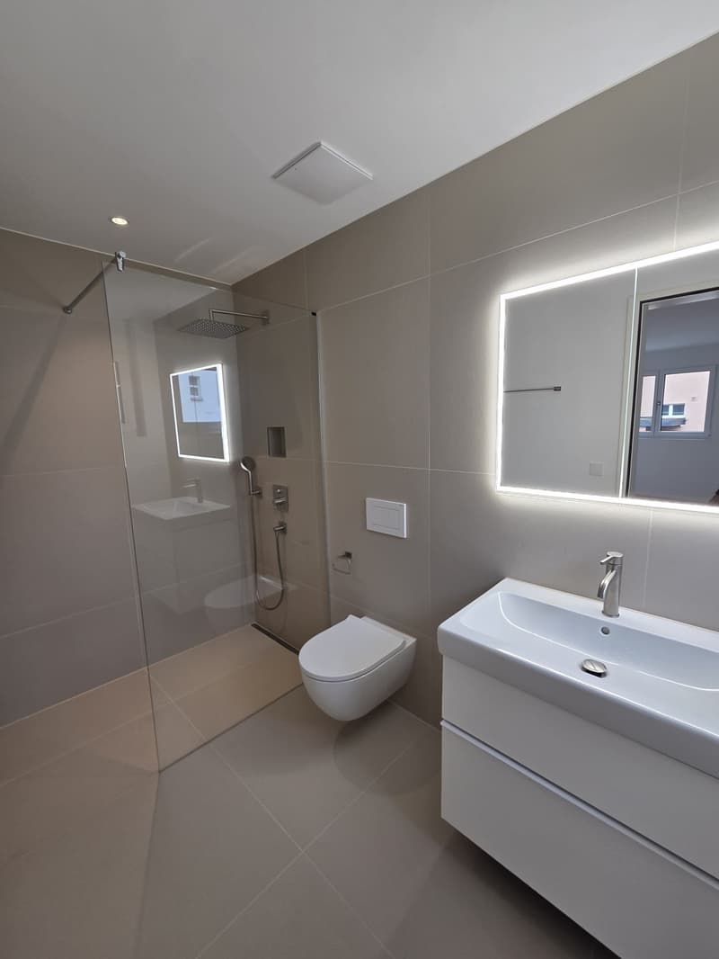 Modern 3.5 room new building apartment in a quiet location (5)
