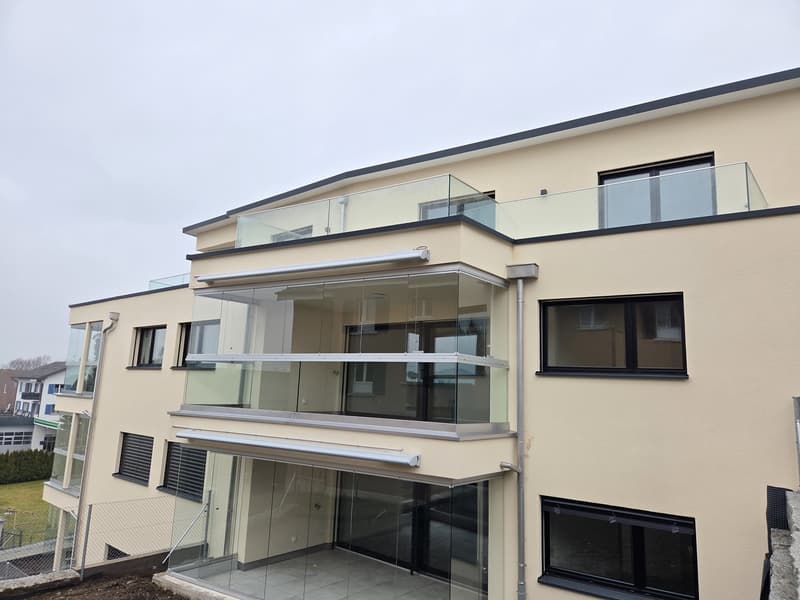 Modern 3.5 room new building apartment in a quiet location (2)