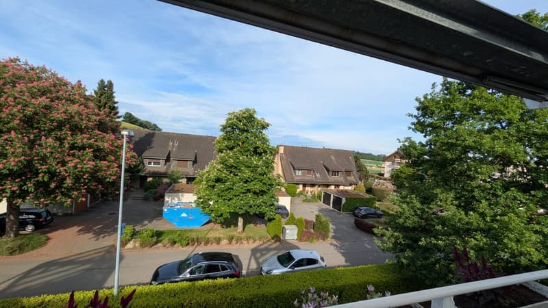 4.5-room attic apartment with charm in a quiet location in Fislisbach (2)