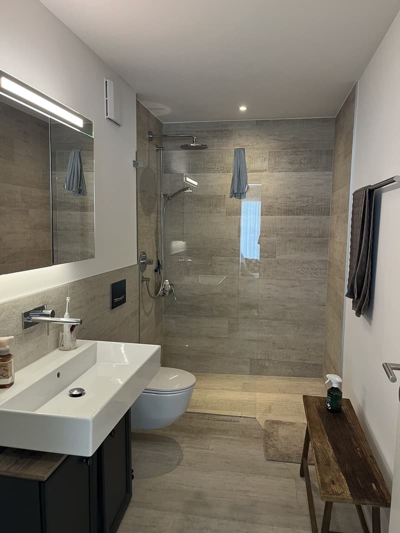 Grosse 1,5 Zimmer Wohnung (5)