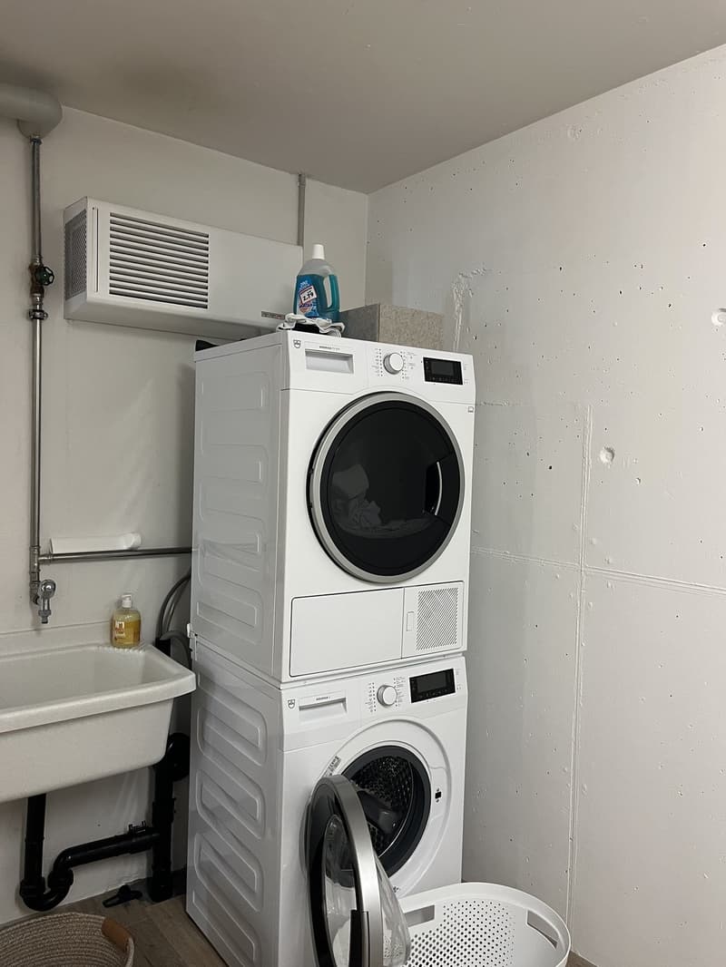 Grosse 1,5 Zimmer Wohnung (9)
