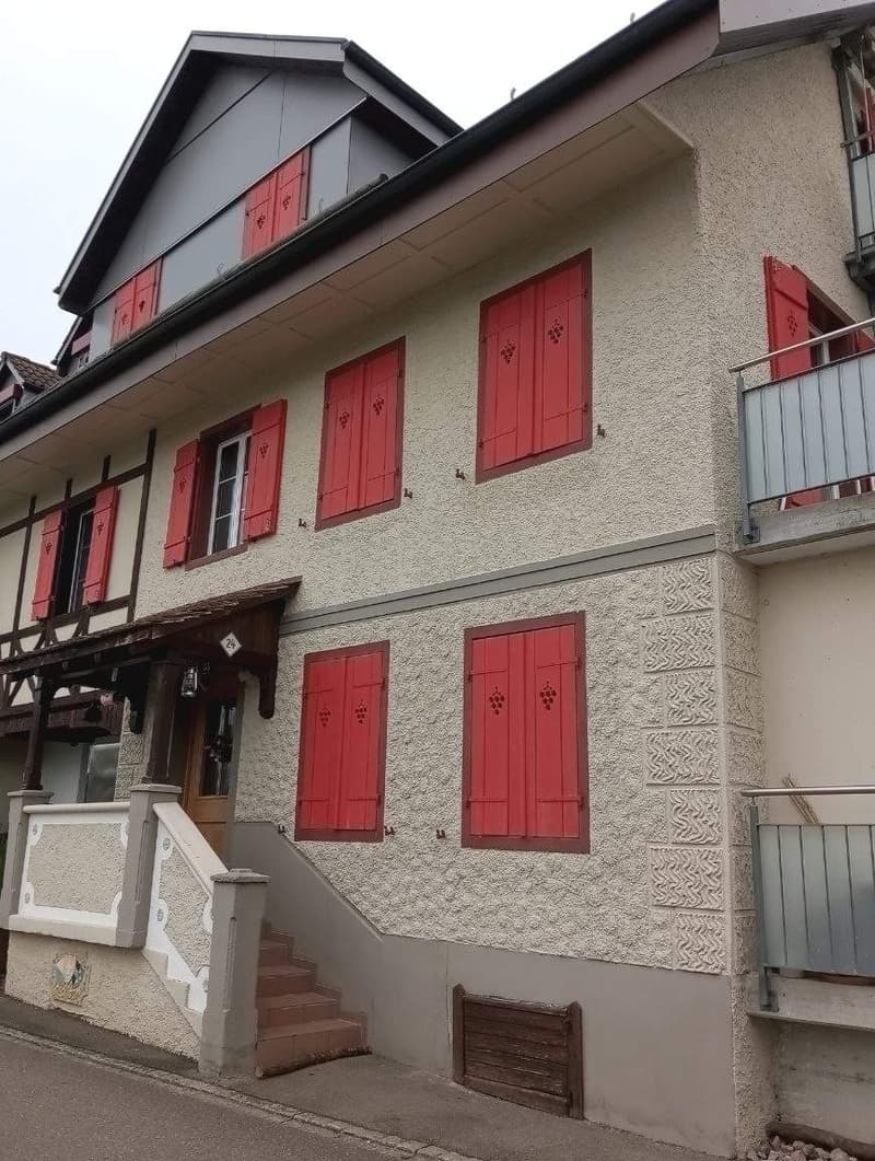 4 Bedroom Apartment, 8966 Oberwil-Lieli (5)