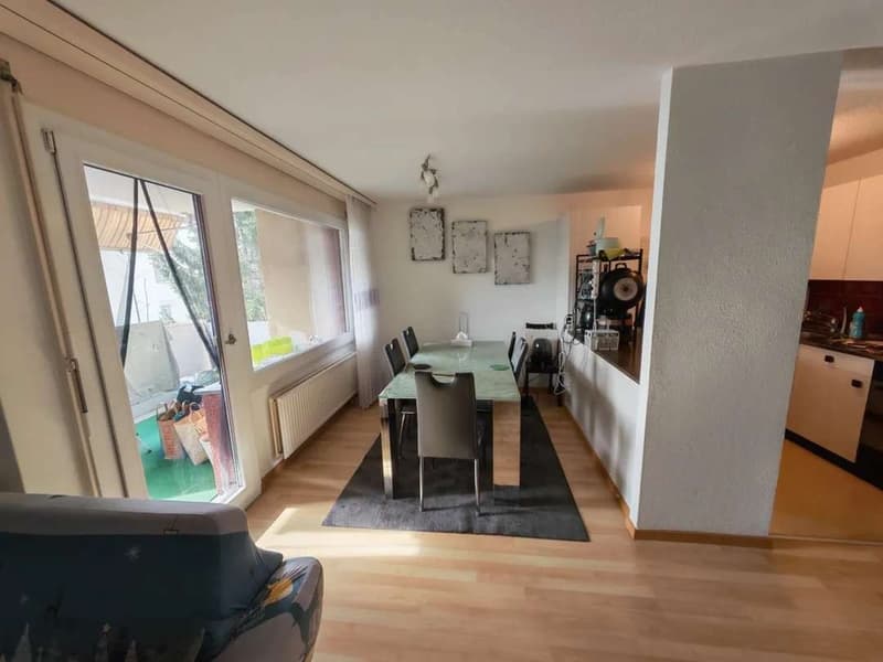 4 ½ locali appartamento, 8600 Dubendorf (2)