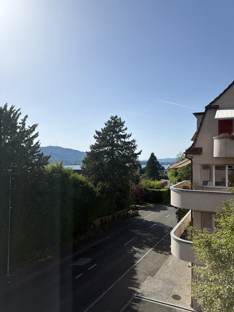 Apartment with a view (2)