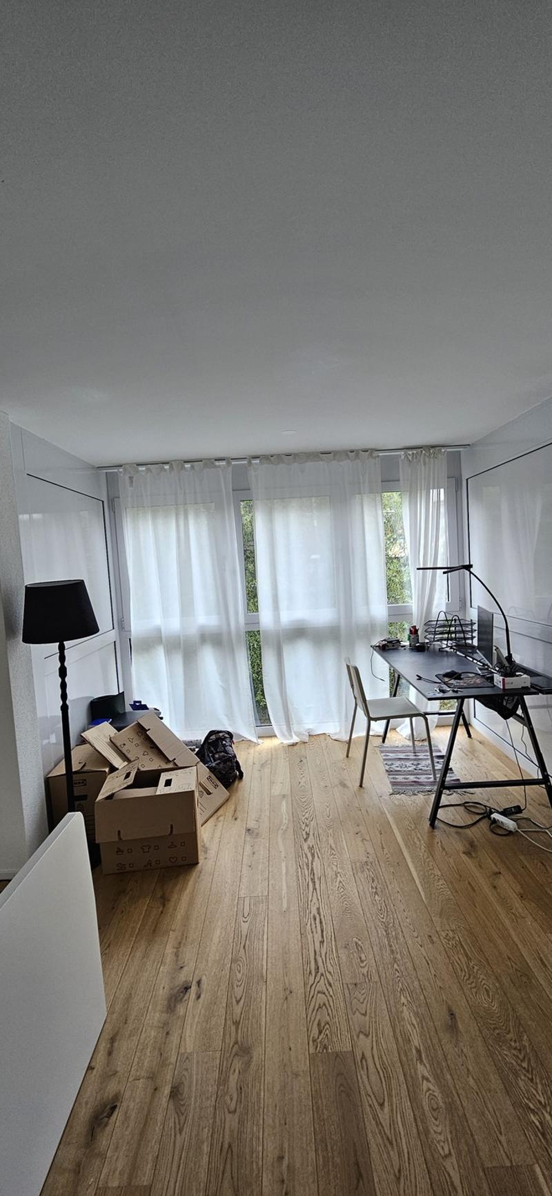 Appartamento-Studio Moderno - Subaffitto (5)