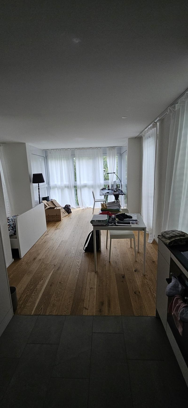Appartamento-Studio Moderno - Subaffitto (1)