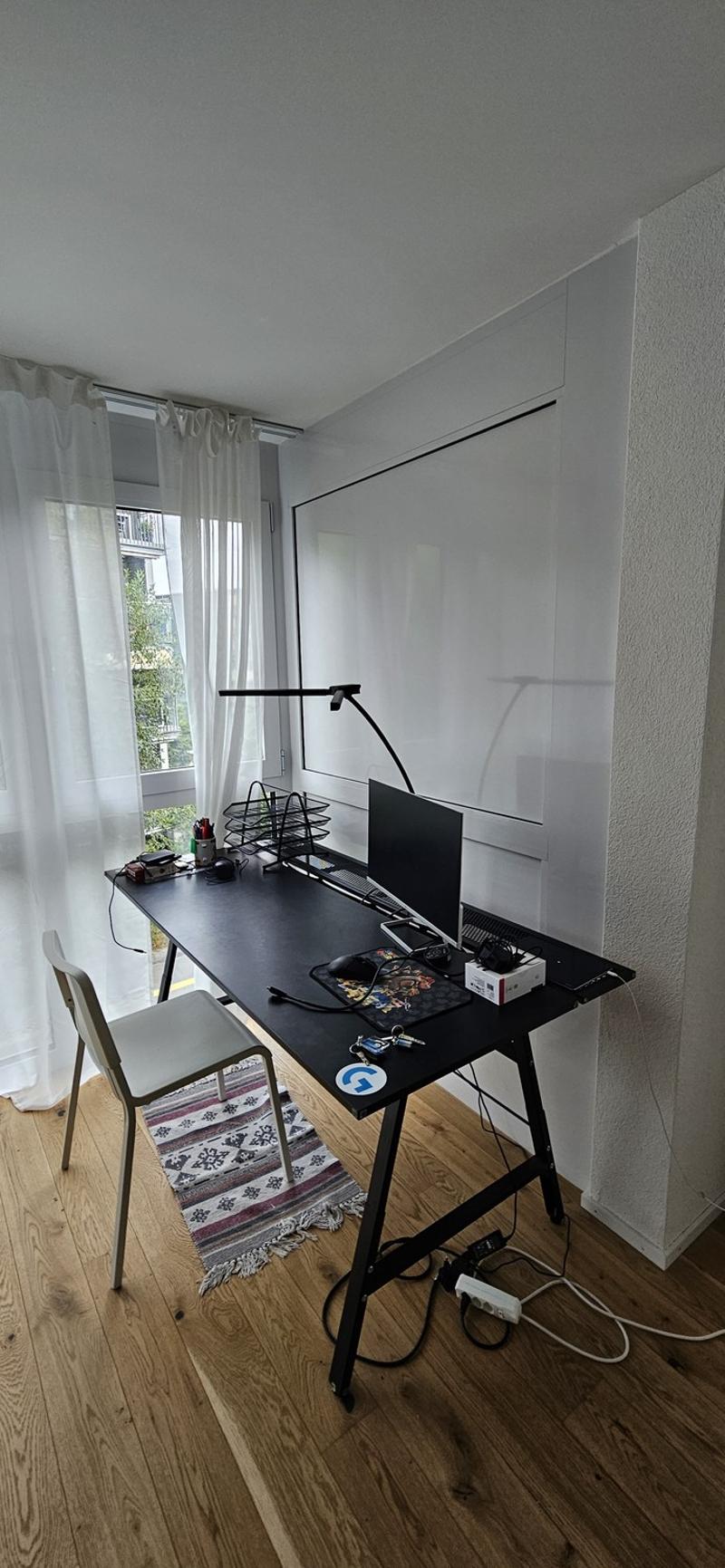 Appartamento-Studio Moderno - Subaffitto (10)