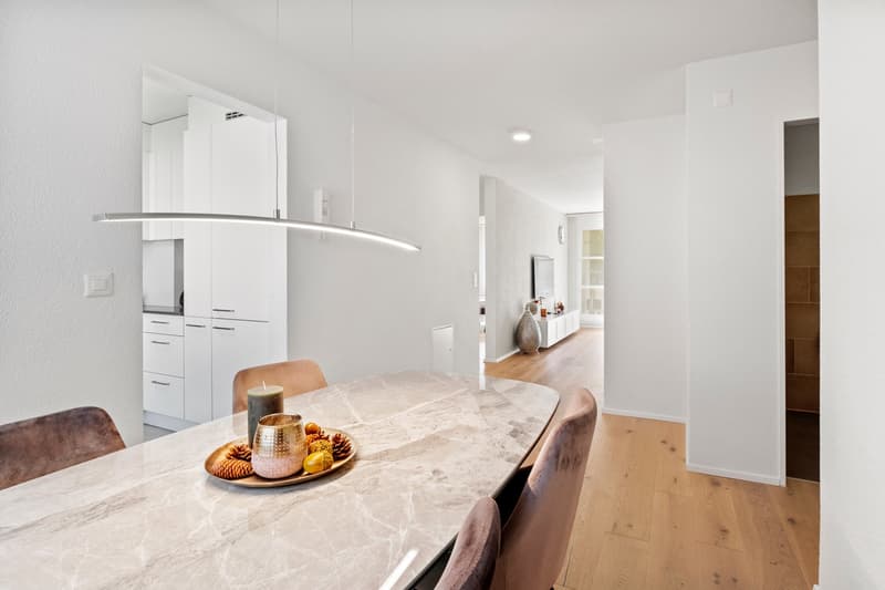 3.5 Room Apartment, 5417 Untersiggenthal (2)