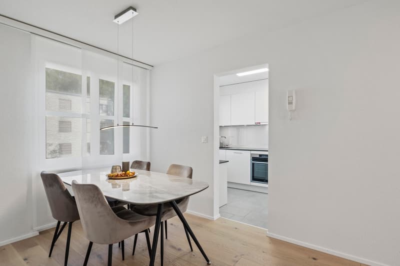 3.5 Room Apartment, 5417 Untersiggenthal (4)