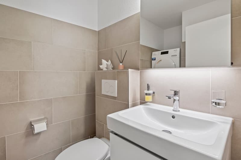 3.5 Room Apartment, 5417 Untersiggenthal (12)