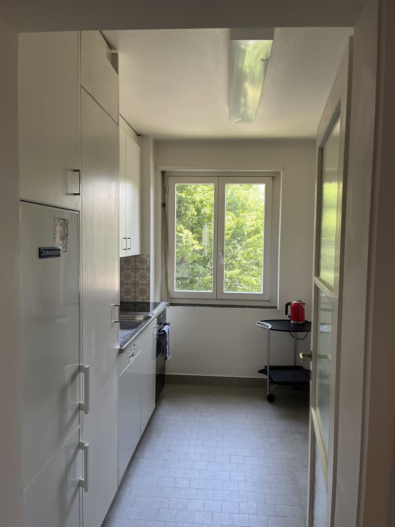 Apartment for sublet in Zurich Zone 110 (5)