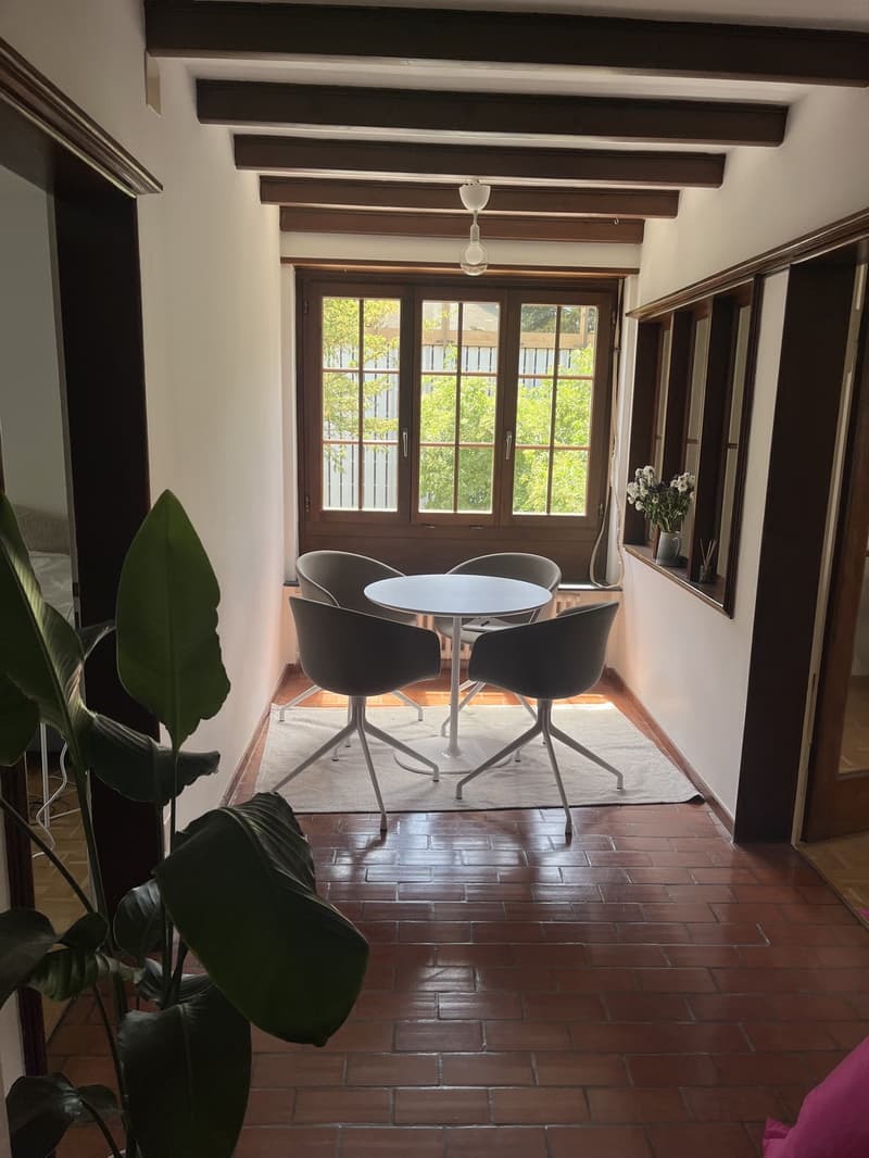 Apartment for sublet in Zurich Zone 110 (1)