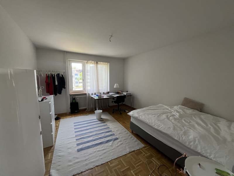 Apartment for sublet in Zurich Zone 110 (3)