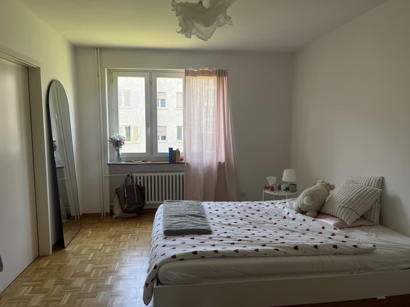Apartment for sublet in Zurich Zone 110 (2)