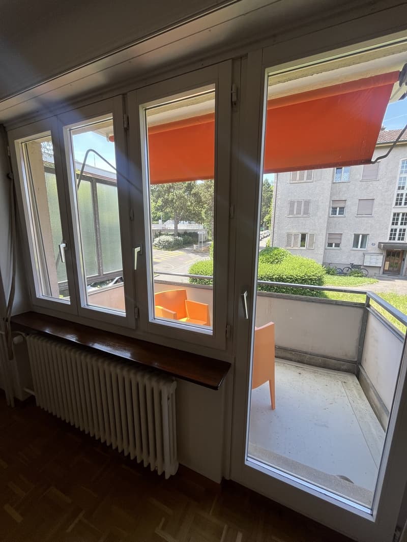 Apartment for sublet in Zurich Zone 110 (8)