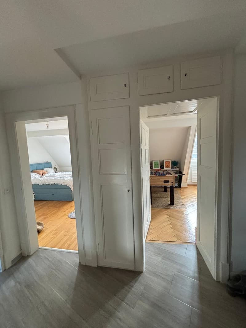 Incantevole appartamento arredato 3.5 locali nel popolare quartiere Hirschmatt/Neustadt (termine limitato) (13)