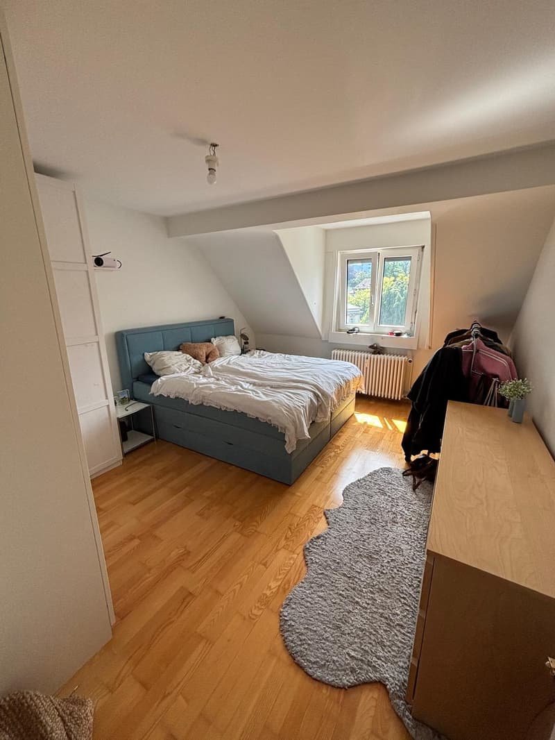 Incantevole appartamento arredato 3.5 locali nel popolare quartiere Hirschmatt/Neustadt (termine limitato) (8)