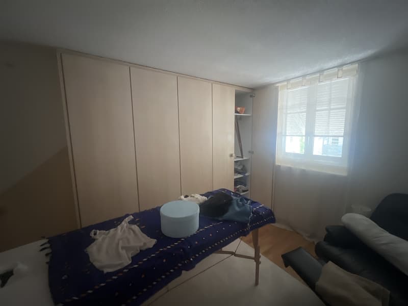 Wunderschöne 5.5 zimmerwohnung mit Chemine und viel Charme (6)