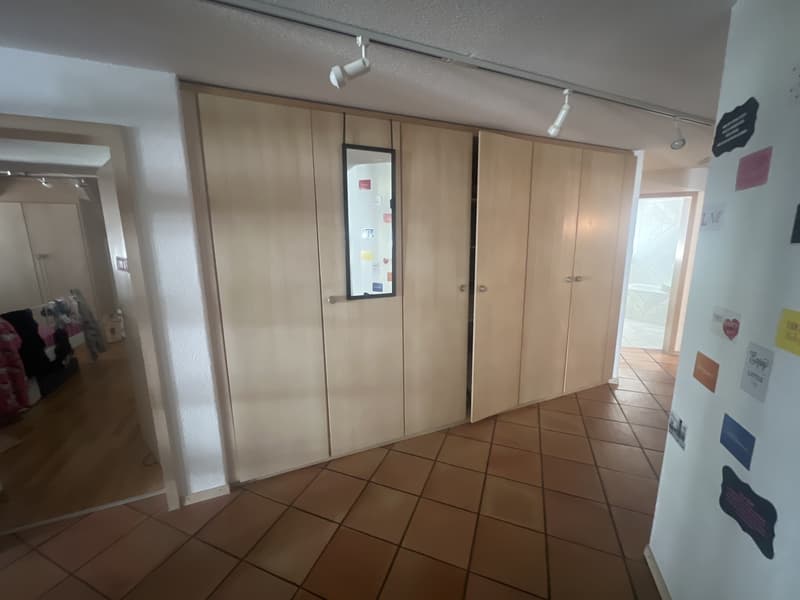 Wunderschöne 5.5 zimmerwohnung mit Chemine und viel Charme (12)