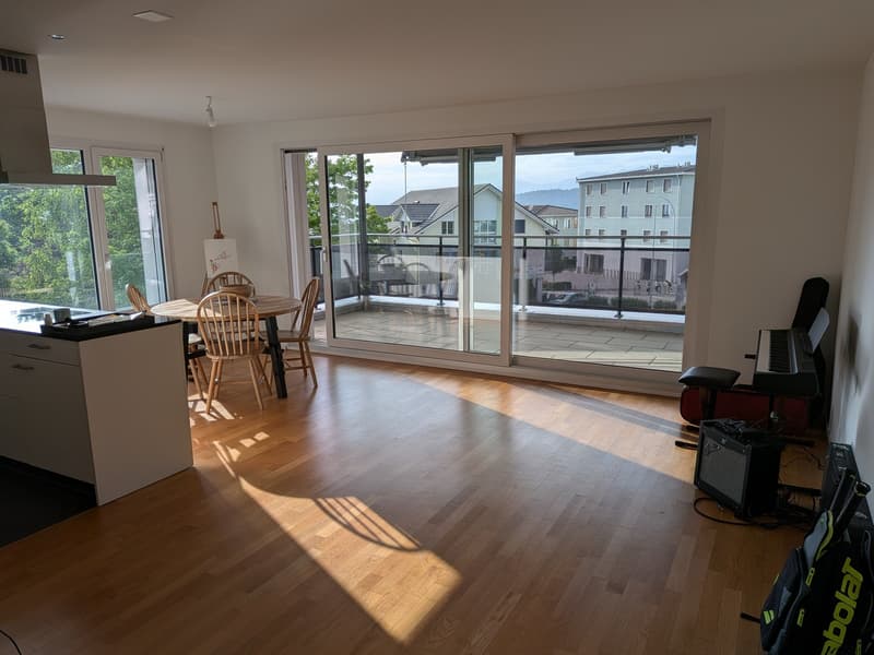 3 ½ Zimmer-Wohnung, 6016 Hellbühl (1)