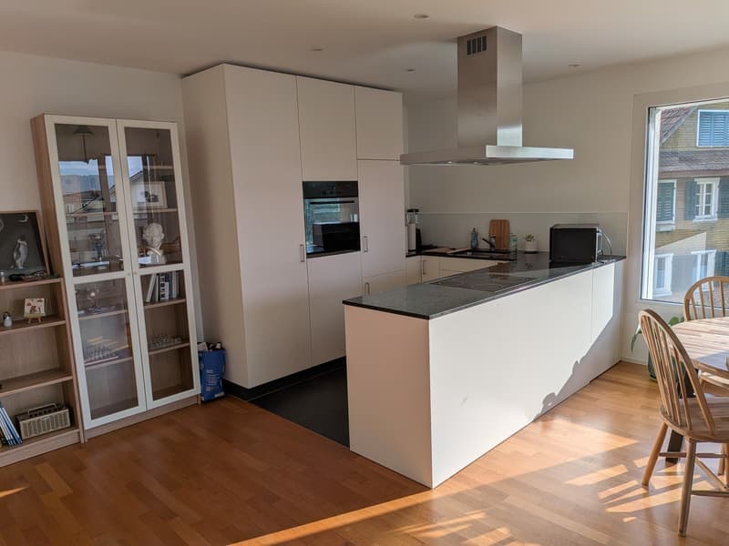 3 ½ Zimmer-Wohnung, 6016 Hellbühl (2)