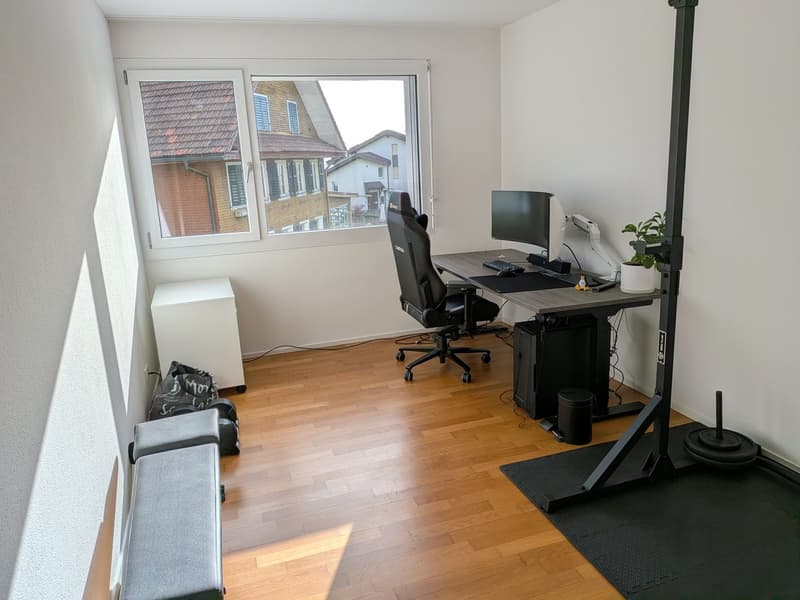 3 ½ Zimmer-Wohnung, 6016 Hellbühl (3)