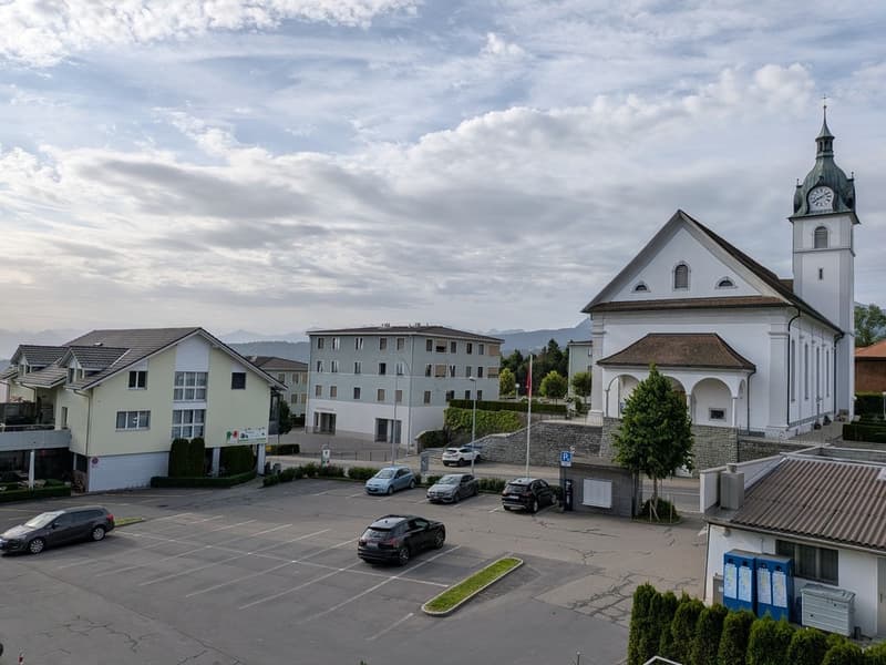3 ½ Zimmer-Wohnung, 6016 Hellbühl (8)