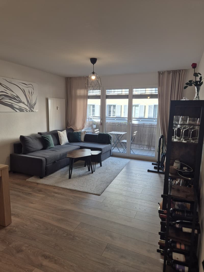 2 room apartment - available short-term (1)