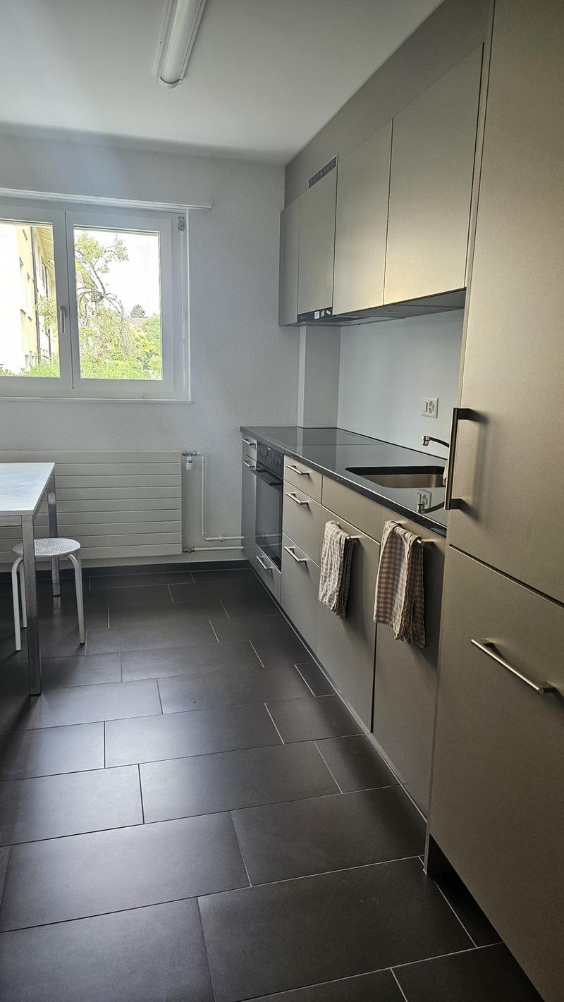 Charmante 2.5-Zimmer Wohnung mit Gartensitzplatz (5)