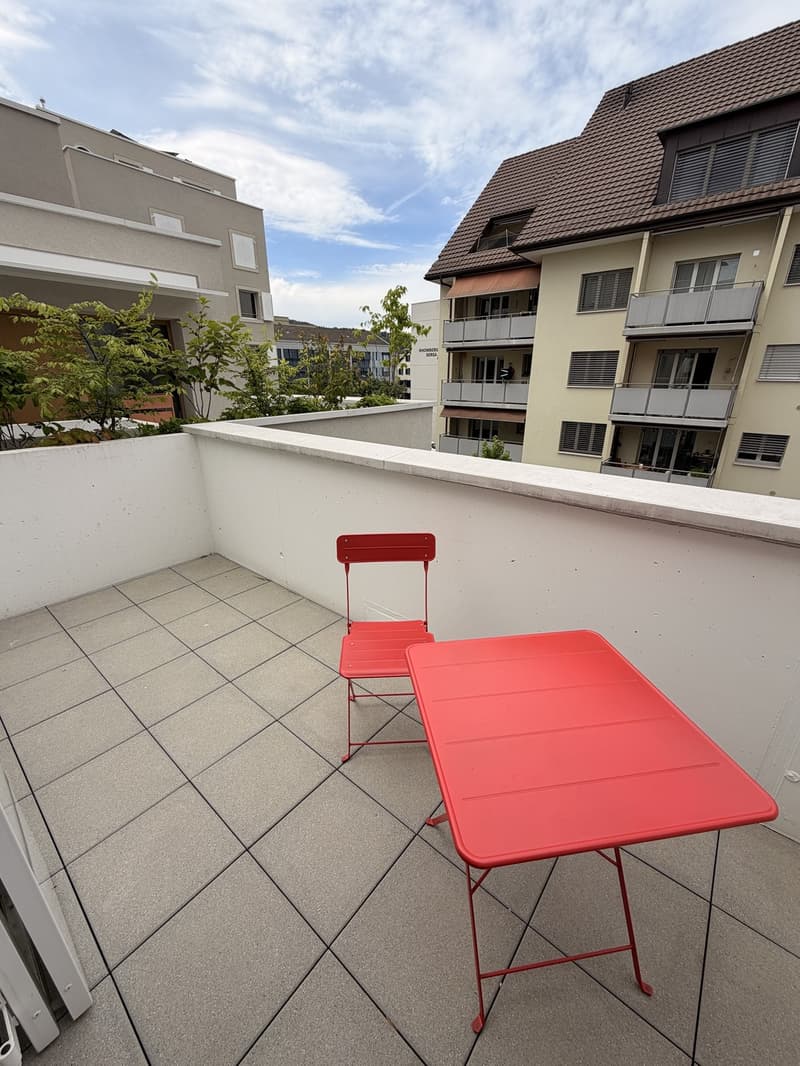 Moderne und helle 1.5 Zimmer Wohung an bester Lage (6)