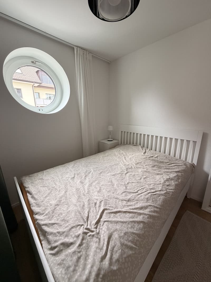 Moderne und helle 1.5 Zimmer Wohung an bester Lage (5)