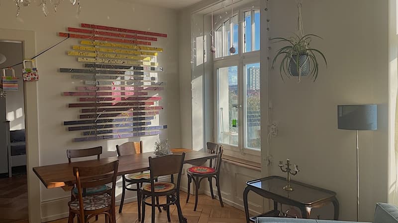 Apartment for rent for 2 years (8)