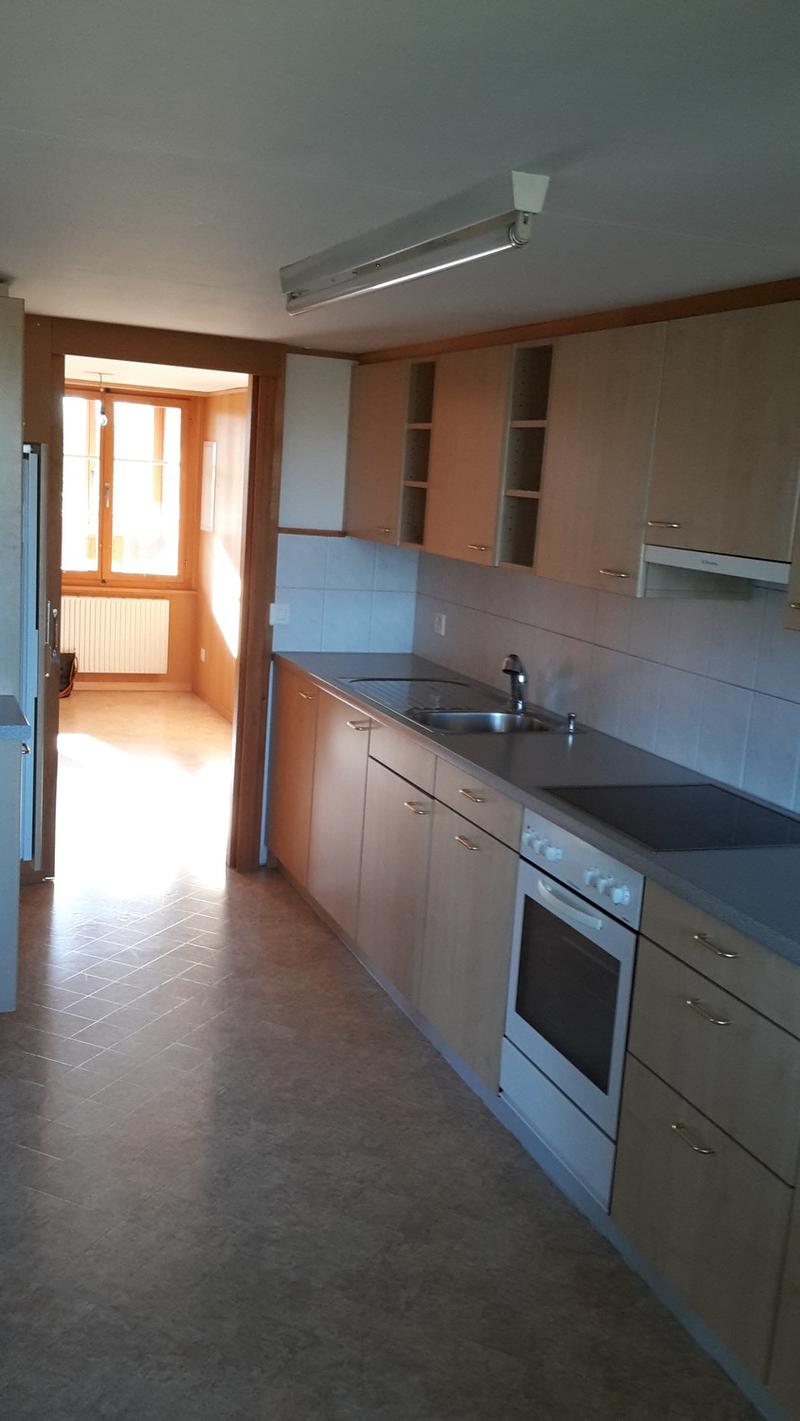 Beautiful 3.5 room attic apartment (4)