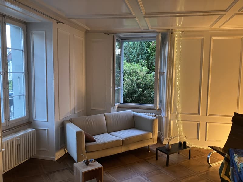 Appartamento 4 ½ locali, 3303 Jegenstorf (3)