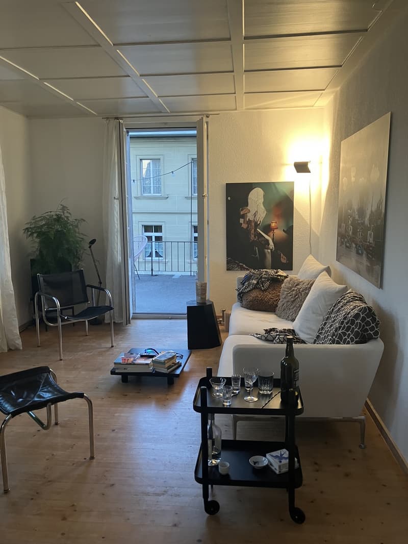 Appartamento 4 ½ locali, 3303 Jegenstorf (5)