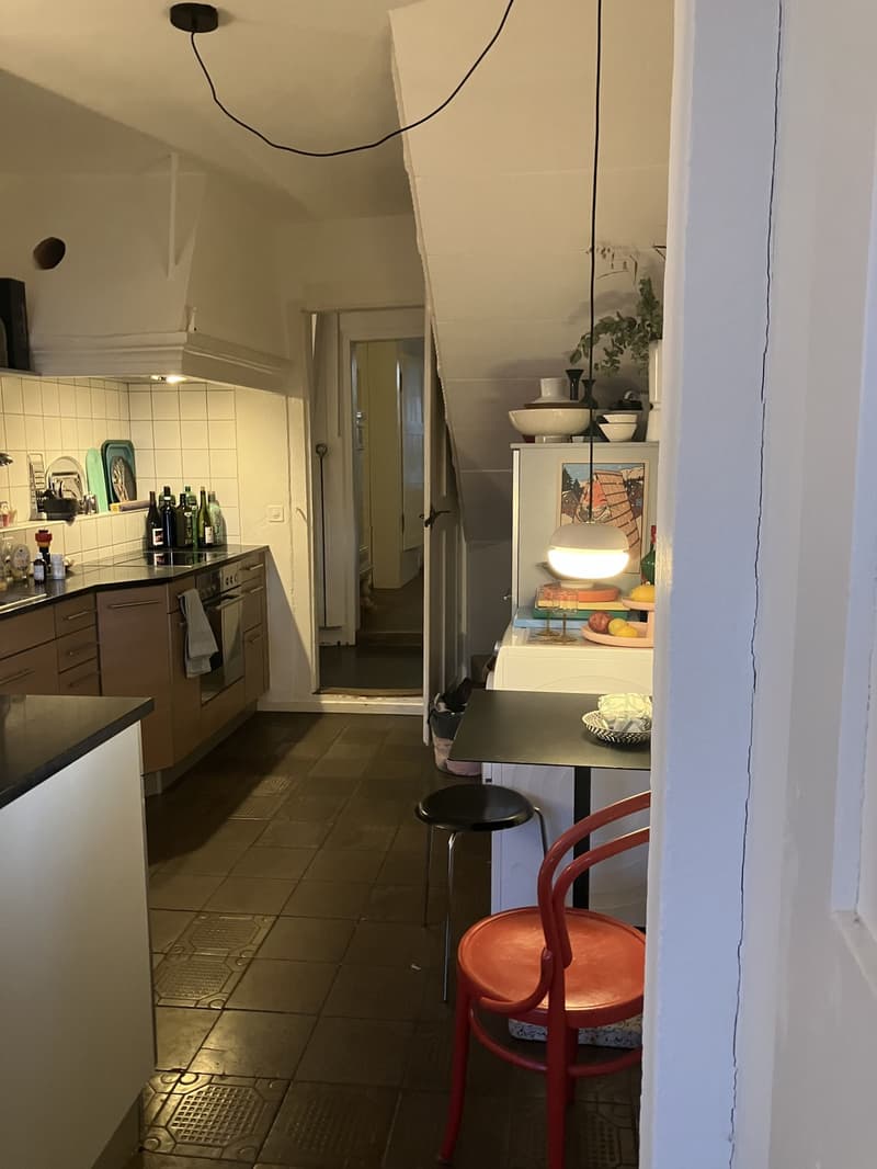 Appartamento 4 ½ locali, 3303 Jegenstorf (2)