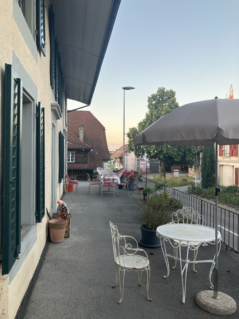 Appartamento 4 ½ locali, 3303 Jegenstorf (7)