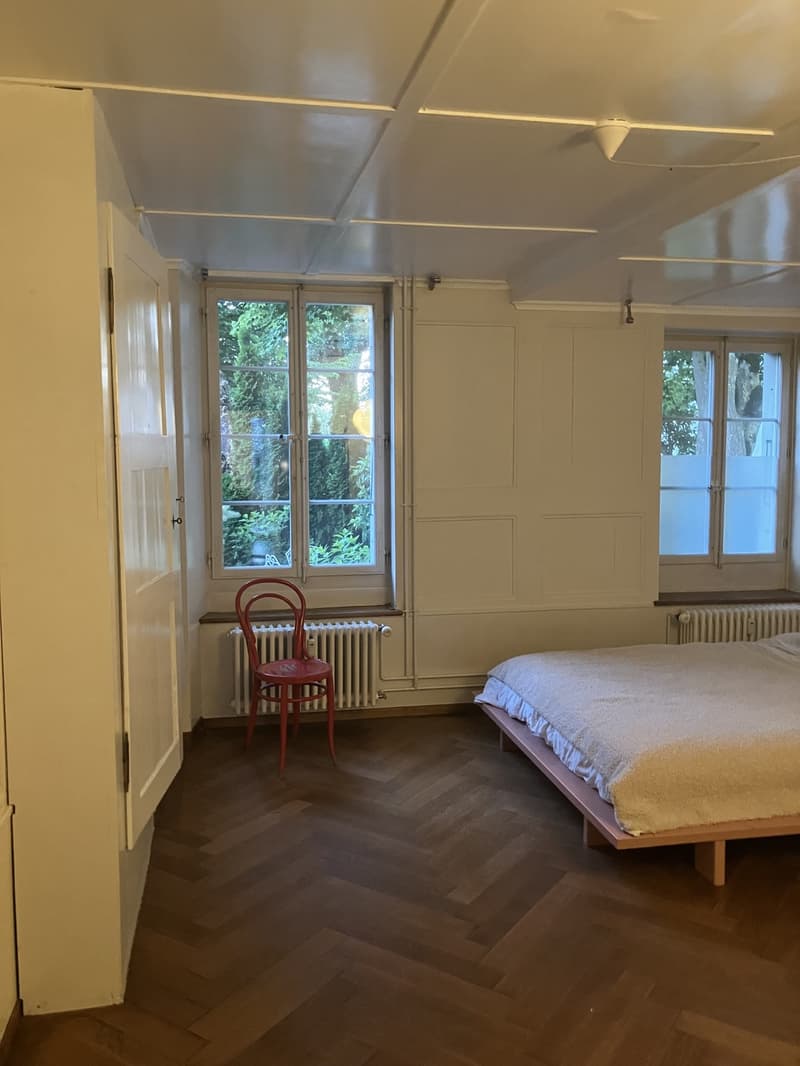 Appartamento 4 ½ locali, 3303 Jegenstorf (4)