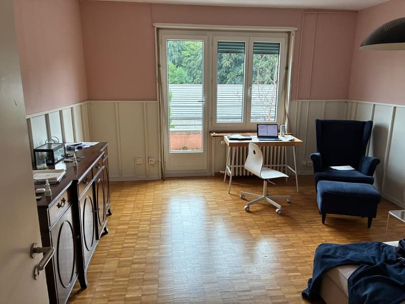 Temporary living at Manesseplatz (2)