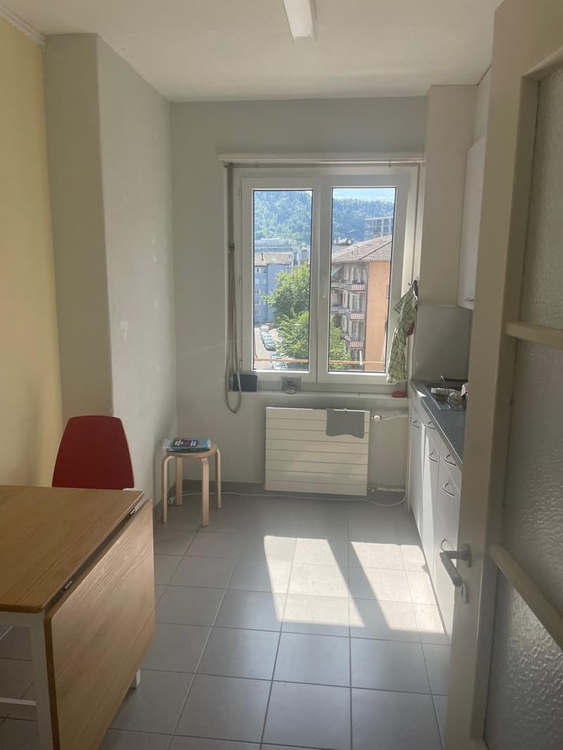 Temporary living at Manesseplatz (4)