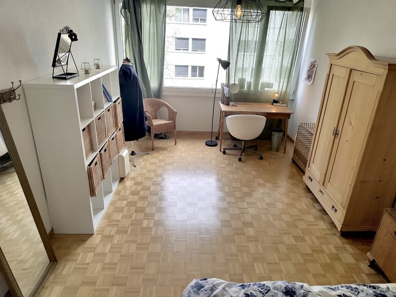 Charmante 2-Zimmer-Wohnung mit Balkon ab September 2026 verfügbar (7)