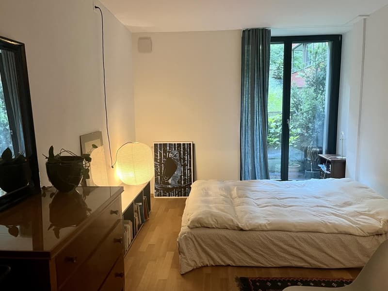 2.5 Zimmer Maisonette-Wohnung (3)