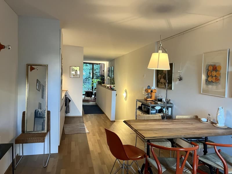 2.5 Zimmer Maisonette-Wohnung (2)