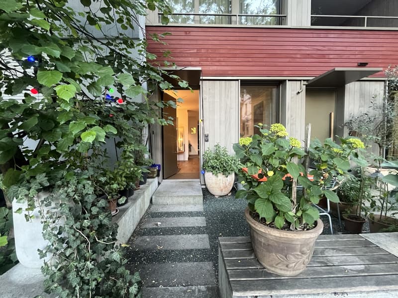 2.5 Zimmer Maisonette-Wohnung (4)