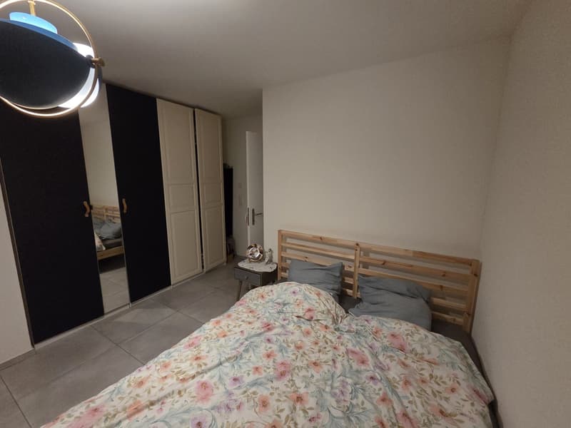 2,5 Zimmer, 8050 Zürich, nahe Oerlikon Bahnhof (4)