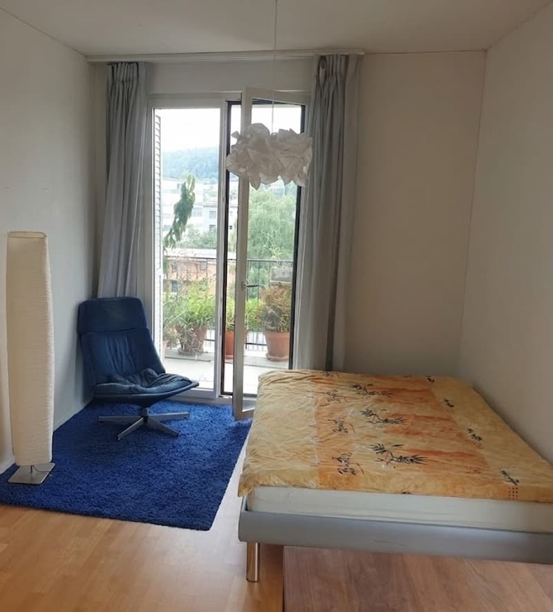 2 pièces dans un grand partage de logement (7)