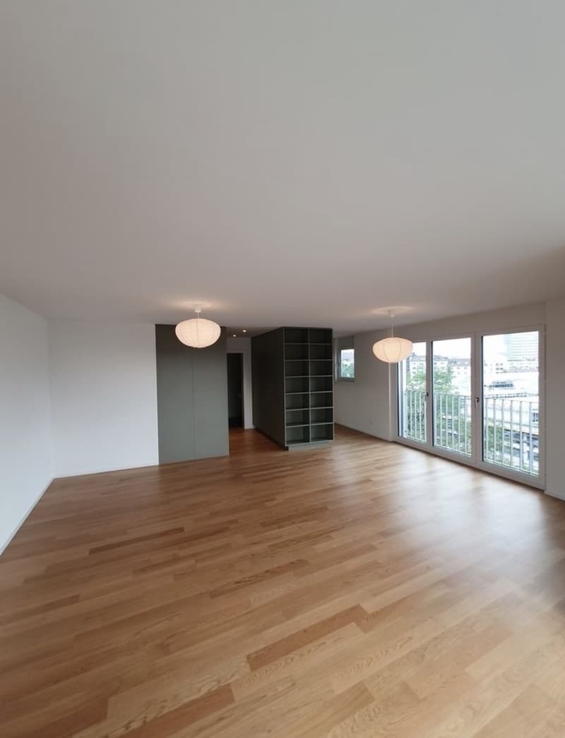 Appartement 2½ pièces (1)