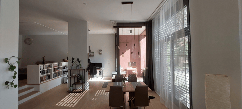 Appartamento loft con 115 m², stanze alte / accesso diretto al cortile NACHMIETER (7)