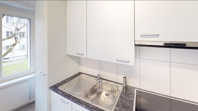 2-Zimmer Wohnung beim Heuried (5)