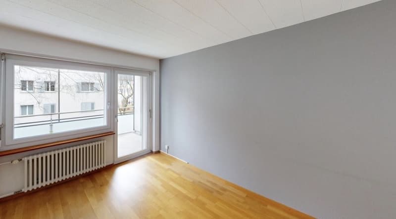 2-Zimmer Wohnung beim Heuried (3)